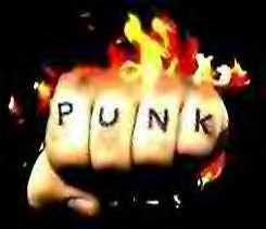 ......stay punk!!